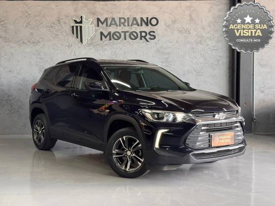 CHEVROLET TRACKER 1.0 TURBO FLEX AUTOMÁTICO